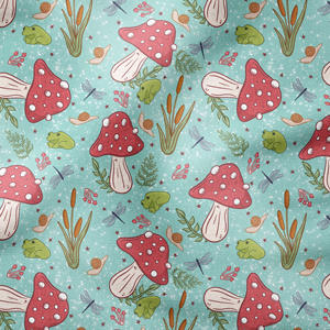 พิมพ์ผ้าดิจิทัลตามสั่ง ไม่มีขั้นต่ำ ตัวอย่างฟรี - Product Image 6