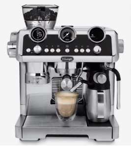NUEVA Máquina de Espresso La Specialista Maestro con Espumador de Leche LatteCrema de Aluminio, Portátil, para el Hogar, Entrega a Domicilio, Eléctrica - Product Image 2