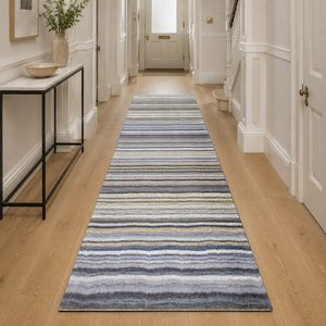 <b>RUGS</b> DEPOT LXDP-0337 Wholesale Grey <b>Silver</b> Bohemian Persian Digital Printed Machine Washable Chenille Area <b>Rug</b> Non Slip - Product Image 5