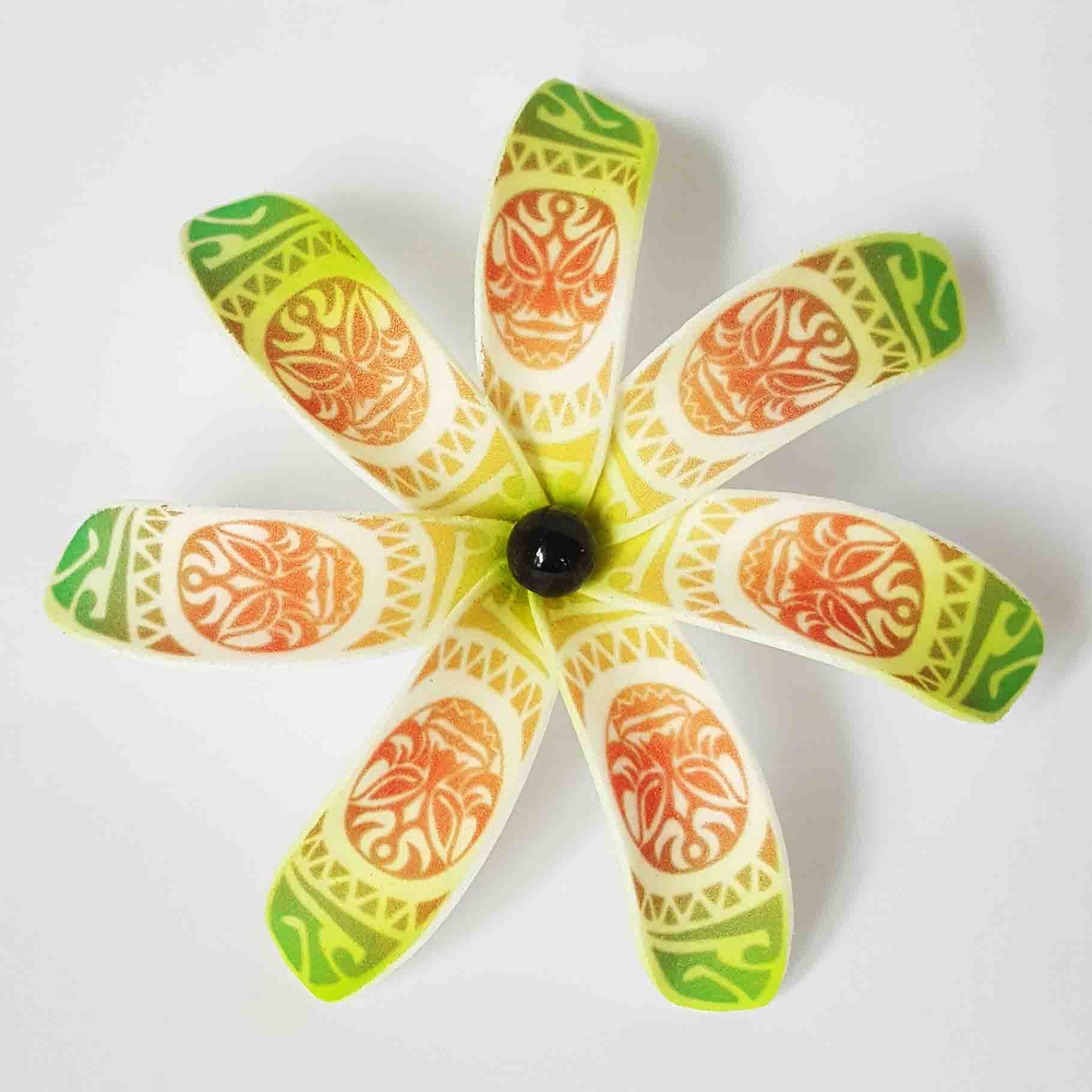TK07 : Orange Vert