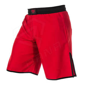 Short MMA à sublimation avec short de haute qualité Short MMA Kickboxing Boxing Fight Logo personnalisé - Product Image 1