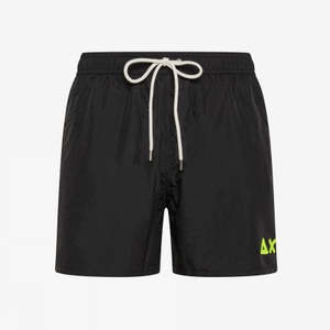 Shorts de Baño para Hombre, Secado Rápido, 100% Poliéster - Product Image 1