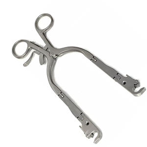 Dentavex Corporation Retractor longitudinal Instrumentos quirúrgicos ortopédicos de acero inoxidable con doble bisagra Certificado CE ISO - Product Image 5