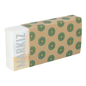 CreaSleeve Kraft 326 ผ้าพันคอสั่งทำพิเศษสำหรับงานส่งเสริมการขายและงานปาร์ตี้ - Product Image 4
