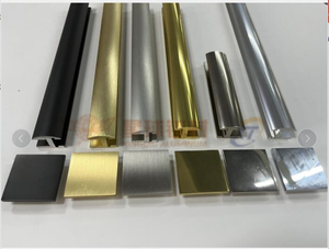 <span class=keywords><strong>Kit</strong></span> <span class=keywords><strong>de</strong></span> profilés en aluminium pour cadre <span class=keywords><strong>de</strong></span> paroi <span class=keywords><strong>de</strong></span> <span class=keywords><strong>douche</strong></span> décorative en aluminium avec rainure pour verre, vente directe usine avec support <span class=keywords><strong>de</strong></span> personnalisation - Product Image 2