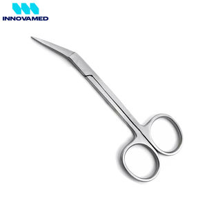 INNOVAMED INSTRUMENTS Herramientas de Acero para el Cuidado de Uñas de Podología, Certificación CE, Cortauñas, Tijeras para Cutículas, Limas de Uñas - Product Image 2