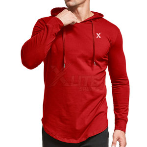 Sudadera Deportiva Ligera, Ecológica y de Secado Rápido para Hombre, para Entrenamiento, Running y Uso Casual - Product Image 2