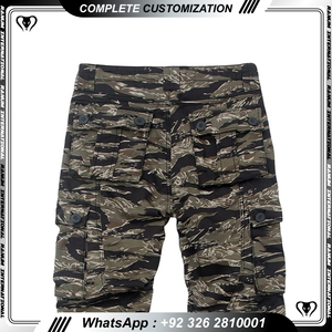 Pantalons multi-poches Pantalons décontractés Pantalons cargo Jogger Offre Spéciale pour hommes - Product Image 5