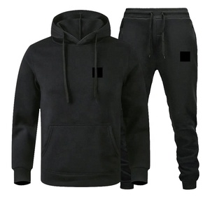 Conjunto Deportivo Personalizado al por Mayor en Color Sólido para Hombre y Unisex, Pantalones Cortos Deportivos de Verano con Capucha, Técnica de Invierno - Product Image 6