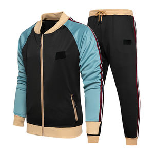 Chándal Deportivo de Manga Larga con Capucha, Color Sólido, de Alta Calidad, Nuevo Diseño, Logotipo Personalizado para Hombre, Sudadera Personalizada - Product Image 4