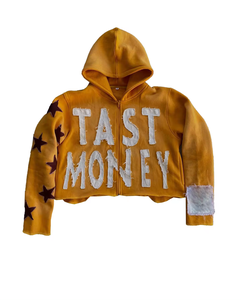 <b>Oversized</b> 100% Cotton Mens <b>Hoodie</b> High Quality XXS Plus Size Embroidered French Terry Pullover Customizable Winter Casual Formal - Product Image 4