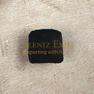 Charbon de bois naturel 100% en forme d'oreiller en coque de noix de coco - Barbecue sans fumée - Écologique - Longue durée - Haute qualité - Instantané - Product Image 5