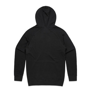 Sudadera con capucha para hombre, de alta calidad, transpirable, 65% algodón, 35% poliéster, manga larga, estampada, talla grande - Product Image 2