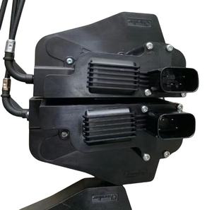 Cerradura de Puerta de Coche de Alta Calidad y Estándar Superior, Apta para McLaren 540C 570GT, Cerradura de Puerta Automática 11A6437CP 11A6436CP - Product Image 1