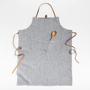 Tabliers de cuisine de nettoyage de cuisine en toile de coton imperméable et résistant à l'huile pour le chef du Bangladesh - Product Image 1