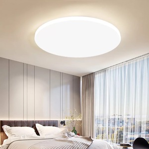 Bel Air Home 20W <b>LED</b> <b>Ceiling</b> <b>Light</b> Simple Design 1600 LM White for Kitchen Hallway Dining Room <b>Bedrooms</b> Office-Indonesia - Product Image 2