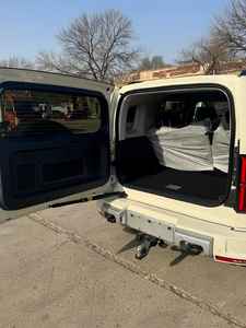 BYD Leopard 5 Ultra ปี 2026 ใหม่เอี่ยม ระบบขับเคลื่อนอัตโนมัติ 0 กม. 599 แรงม้า เครื่องยนต์ 4 สูบ 5 ที่นั่ง เกียร์อัตโนมัติ ขาย - Product Image 6