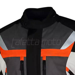 บริการ OEM เสื้อแจ็คเก็ตมอเตอร์ไซค์ผ้าทอแบบกันน้ำ ระบายอากาศ น้ำหนักเบา กันลม สำหรับฤดูหนาว มีสินค้าในสต็อก - Product Image 3