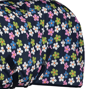 Kuda Set karpet katun kuda musim panas Set acara katun dengan seprai musim panas tanpa karpet kuda bertudung - Product Image 4