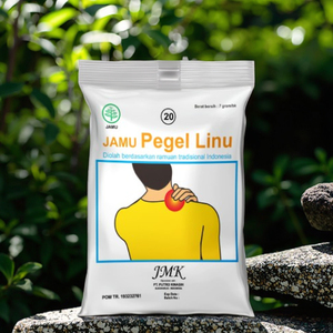 Bebida Herbal JMK 7gr, Bebida Herbal Tradicional para el Alivio del Dolor Muscular y Articular con Canela, Jengibre y Cúrcuma, Mejor Precio de Venta - Product Image 1