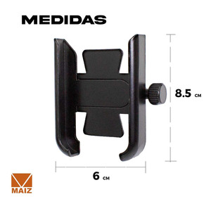 Soporte para Teléfono Celular para Bicicleta/Motocicleta 360 HD-167 - Colores Surtidos - Product Image 2