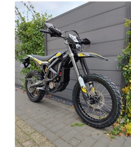 NUEVA Motocicleta Eléctrica Todoterreno Sur Ron 74V 12500W Modelo Ultra Bee 2024 de Alta Calidad - Product Image 3