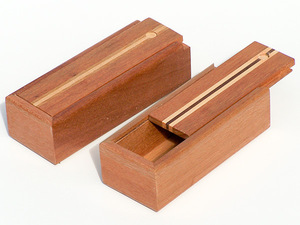 Cadeaux et artisanat en bois faits à la main de vente chaude boîtes en bois enseignes murales fabriquées en Inde - Product Image 3