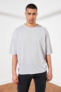เสื้อยืดพิมพ์ลายสำหรับเล่นกีฬาฟิตเนสสำหรับผู้ชายโลโก้แบบกำหนดเอง - Product Image 2