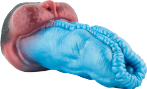 Masturbatore Maschile con Design Realistico della Lingua Animale, Quattro Stili tra Cui Scegliere, Vagina Artificiale Tascabile, Stimolatore Maschile - Product Image 3