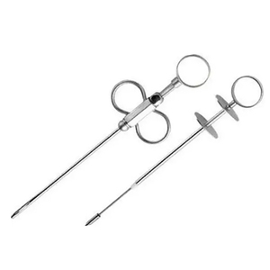 Vente en gros d'instruments de chirurgie vétérinaire Canule à tétine en acier inoxydable de qualité médicale Prix compétitif - Product Image 1