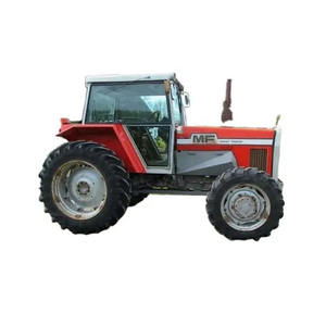 Calidad asequible de segunda mano Massey Ferguson240 , Massey Ferguson 385 4wd y Massey Ferguson MF 375 tractor a la venta barato - Product Image 5
