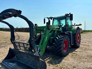 Tractor 2021 FENDT 716 VARIO con motor de bomba esencial y caja de cambios Máquina y equipo agrícola asequible a la venta - Product Image 4