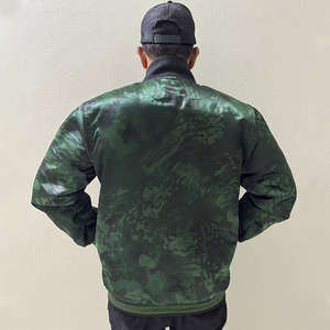 Veste bomber d'hiver imperméable et coupe-vent de haute qualité pour homme, design personnalisé à la mode, 100% polyester - Product Image 4