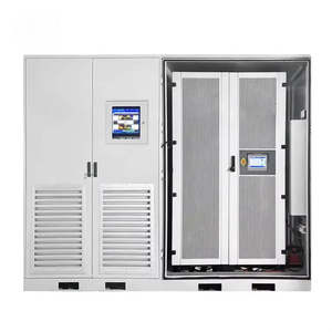 Sistema de Almacenamiento de Energía Híbrido OEM de 50-100KW para Tiendas, Batería Solar Industrial y Comercial de 200KWH, 150KW-500KW, Refrigeración Líquida Lifepo4 - Product Image 1