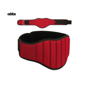 Cinturón de soporte trasero de neopreno informal del fabricante ODM para hombres y mujeres hebilla de aleación con logotipo personalizado - Product Image 5