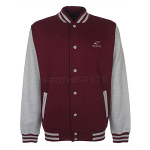 2024 Offre Spéciale hommes Lettermen veste nouveauté taille adulte en nylon/polyester - Product Image 1