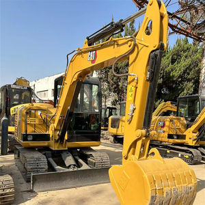 Mini-excavatrice sur chenilles KX155 d'occasion, 90% neuve, 5 tonnes, avec moteur et boîte de vitesses, garantie 1 an, à vendre au meilleur prix - Product Image 6