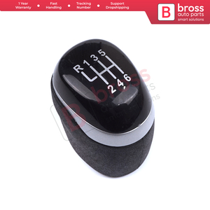 BSP1147 คู่มือเกียร์ 6 ความเร็วสติ๊กหัวลูกบิดสําหรับ Megane MK4 BFB Kadjar Talisman 328654845R Bross อะไหล่รถยนต์ผลิตในตุรกี - Product Image 2