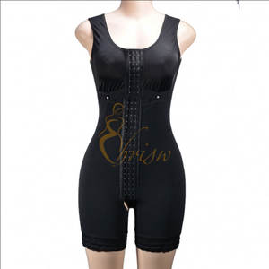 Personalización de una pieza, malla de tres pechos, <span class=keywords><strong>Control</strong></span> de barriga, nuevo diseño 2024, pantalones cortos de malla, adelgazamiento de la pierna, cintura baja ajustada - Product Image 1