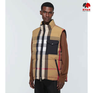 Gilet matelassé personnalisé Ryan Pro Gear pour hommes, qualité supérieure avec logo personnalisé, conception ODM - Product Image 6