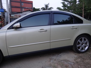 แผ่นบังแดดหน้าต่างสำหรับ S40 ปี 04~12 - Product Image 2