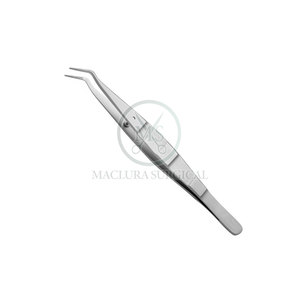 Pinzas dentales manuales de acero inoxidable Meriam para una colocación de materiales segura y fácil Uso dental de precisión - Product Image 1