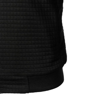 Veste boxier design avec patchs personnalisés veste universitaire avec logo brodé pour hommes de grande taille veste de baseball bombardier de haute qualité - Product Image 6