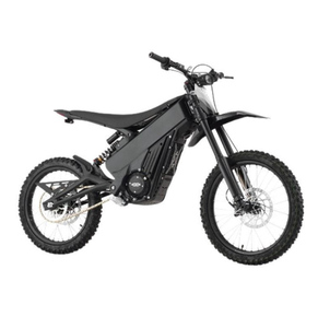 Venta Rápida Ta la riss X3 MX Pro Motocicleta Eléctrica Todoterreno (40AH) - Negra 2025 MOTOR:2500W (6000W Pico) - Product Image 1