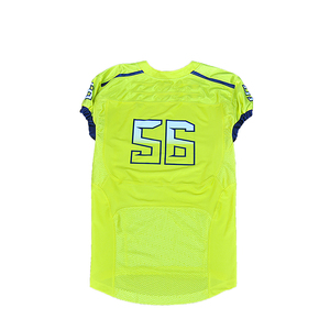 Uniforme de Fútbol Americano para Adultos, Nuevo Estilo, Manga Corta, Transpirable, Secado Rápido, 100% Poliéster, Precio Económico - Product Image 5