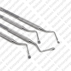 Kit de instrumentos quirúrgicos dentales compuestos de alta calidad, juego de instrumentos de llenado Manual con agarre antideslizante de acero inoxidable, superventas - Product Image 3