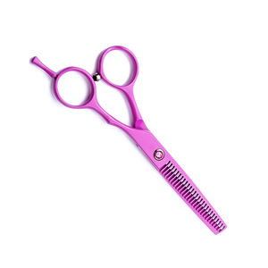 กรรไกรซอยบางทนทานสำหรับร้านเสริมสวย6.6สีตามสั่ง - Product Image 3