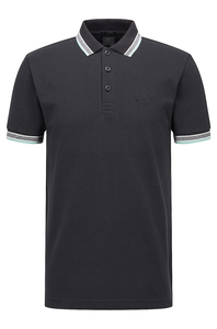 Polo colorido de secado rápido transpirable al por mayor superventas con alta calidad-directo de la fabricación - Product Image 2