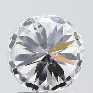 AJRETAIL Diamante CVD Cultivado en Laboratorio, Corte Brillante Redondo, 2.03 Quilates, F VS2, Certificado IGI India, para Joyería - Product Image 3