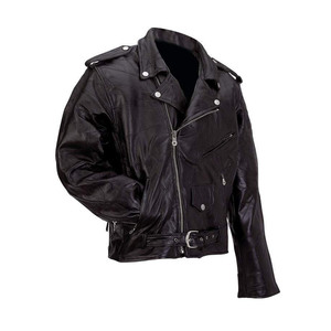 Ropa de carreras de motos transpirable personalizada en blanco, venta al por mayor, chaqueta de cuero OEM, chaqueta de cuero Premium de diseño superior al por mayor para hombres - Product Image 4